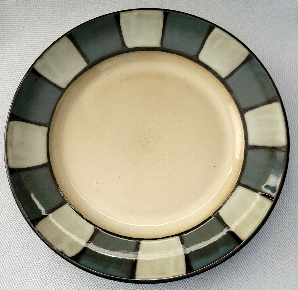 SET OF 2 SONOMA CORONADO SALAD PLATES 8 3/4