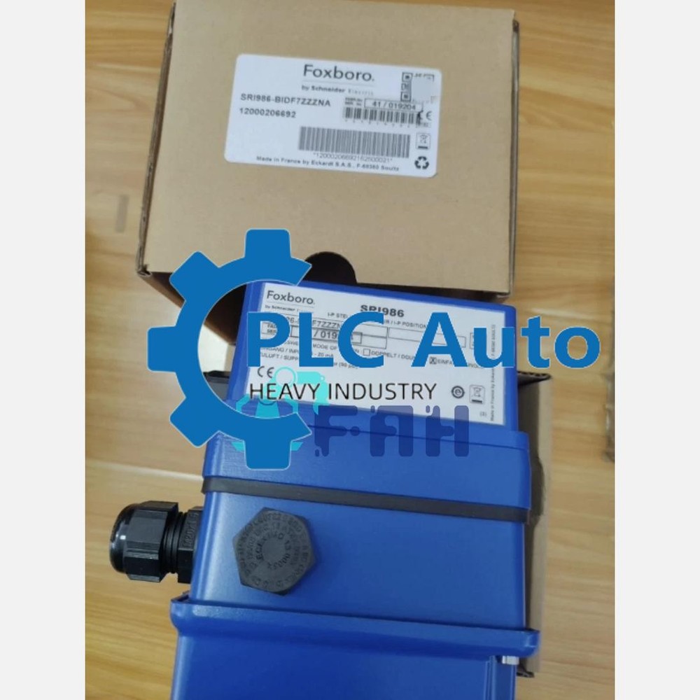 1pc?SRI986-BIDF7ZZNA new Valve Positioner