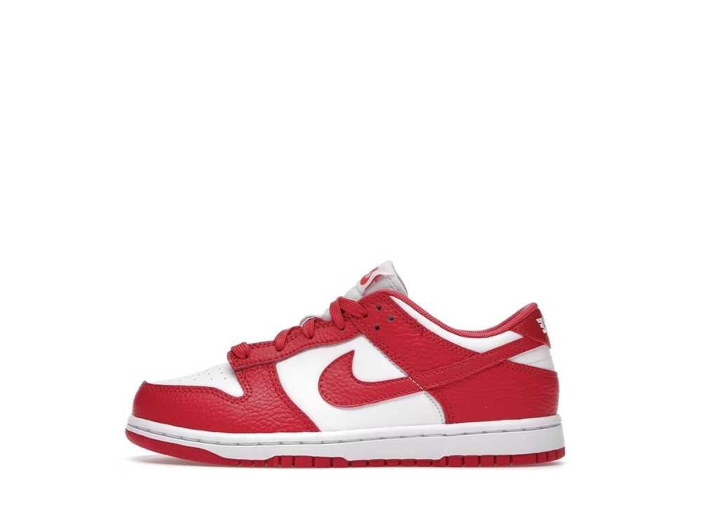 Nike PS Dunk Low White Gypsy Rose Brand New Unworn