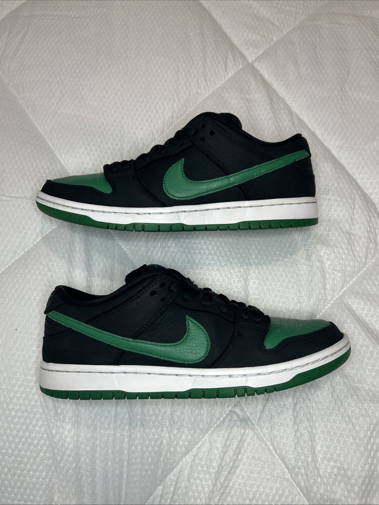 Nike Sb Dunk Pine Green Jpack | Size 8.5 | SHIPS FAST!