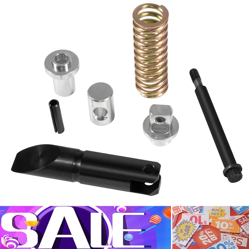 Quick Attach Coupler Latch Kit for Case New Holland Skid Steer Loader 9829733