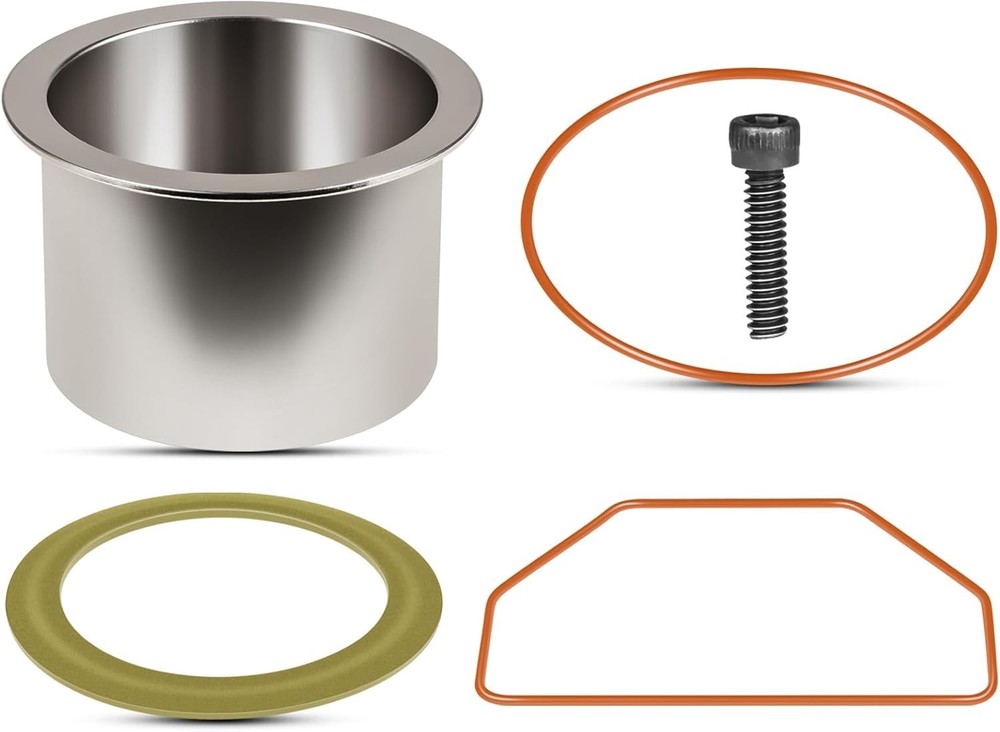 Air-Compressor Cylinder Sleeve & Ring Kit Replaces Craftsman K-0650