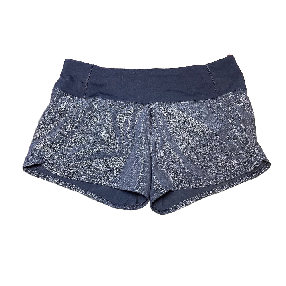 Lululemon Womens Size 6 Run Times Short II *4