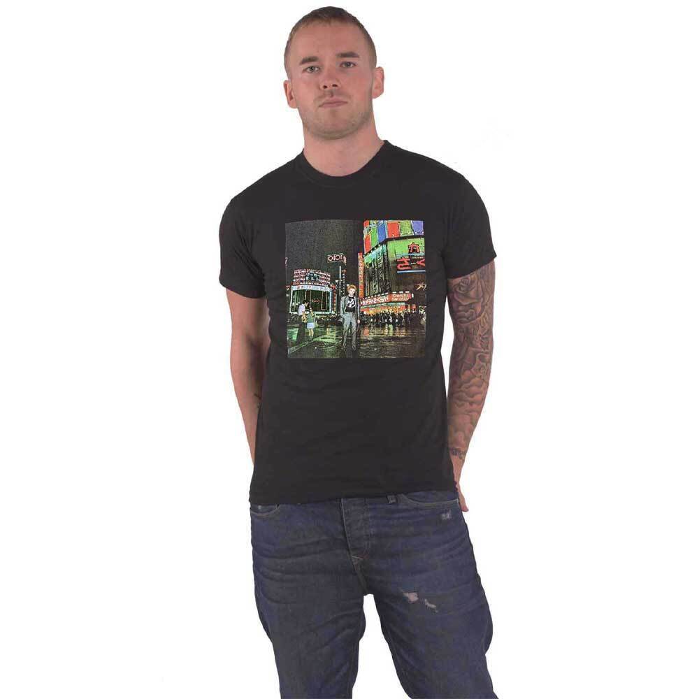 PIL Public Image Ltd Tokyo Official Unisex Black T-Shirt