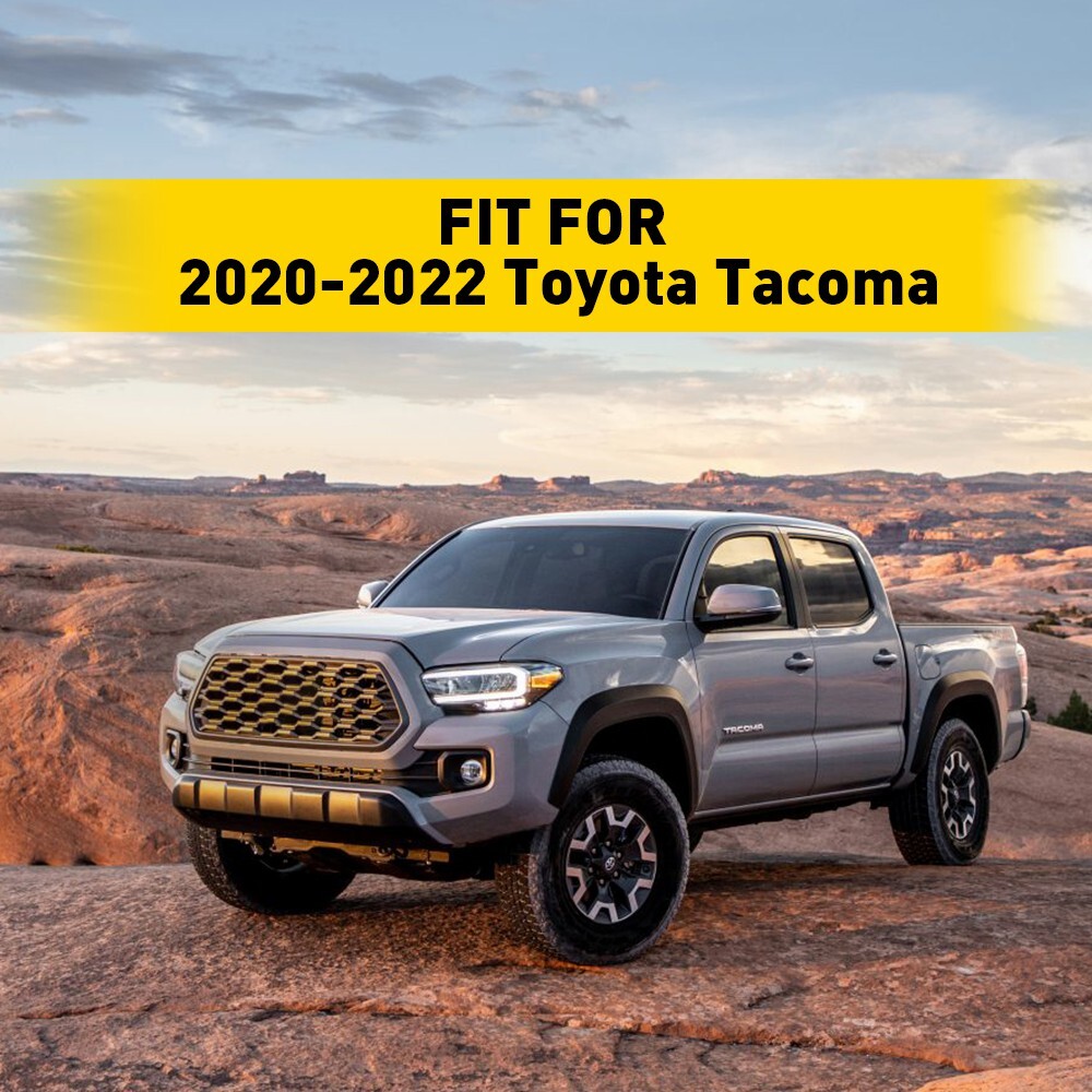 For 2020 2021 2022 Toyota Tacoma SMD 2X LED Bed Trunk Lighting Kits PT857-35200