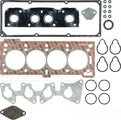 Cylinder Head Gasket Kit Victor Reinz 02-33680-01 Fits Renault Clio Kangoo