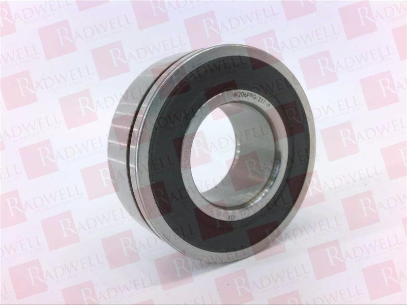 TIMKEN W206PPG Bearing Brand New High Quality