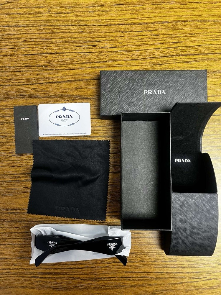 Prada Eyeglasses Stylish Designer Frames for Men and Women