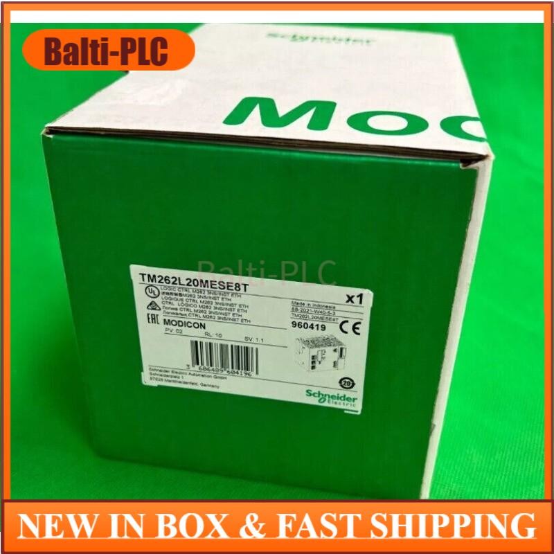 SND TM262L20MESE8T  programmable module  US Free TAX