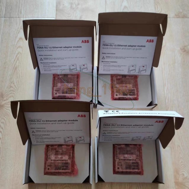 1PCS NEW ABB FENA-11 Inverter Ethernet Adapter Module