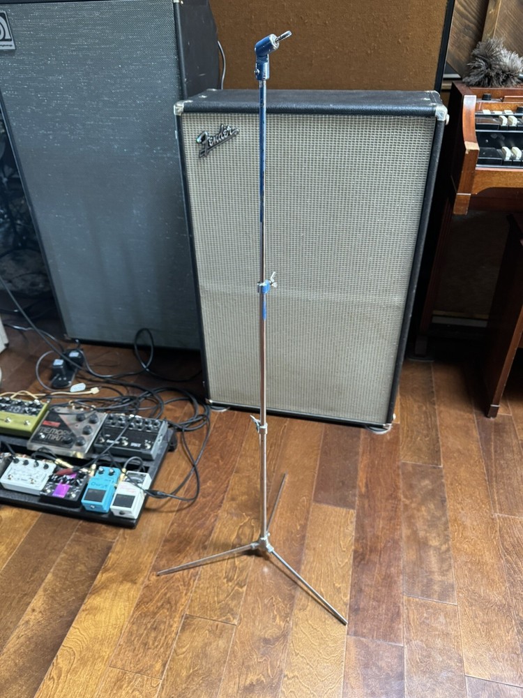 Ludwig Slingerland Vintage Flat Base Cymbal Stand