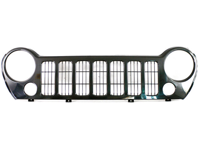 Action Crash Grille Assembly fits Jeep Liberty 2005-2007 11CJNR