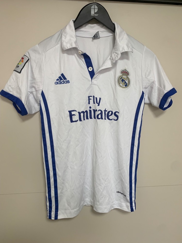 Real Madrid Ronaldo Jersey 11-12 y.o.