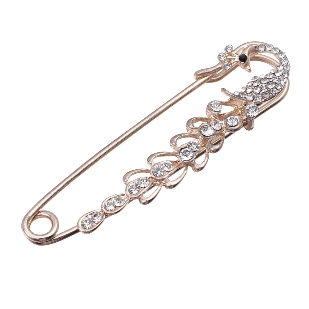 Fashion Brooch Dress Accessories Green Brooches for Women Cute Boutonniere Pins