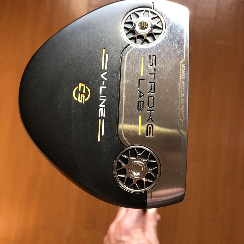 Odyssey Stroke Lab V-Line CS Putter Golf Club