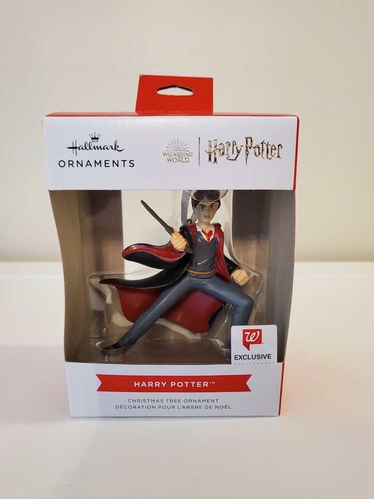 2022 Harry Potter NIB Walgreens Exclusive Hallmark Ornament