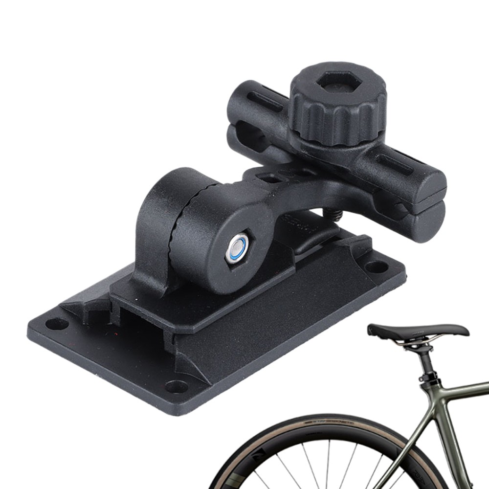 Cycling Tail Bag Hanger Tail Bag Mounting Hook Snap Design Cycling pleasant