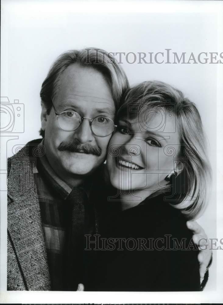 1990 Press Photo TV Series 
