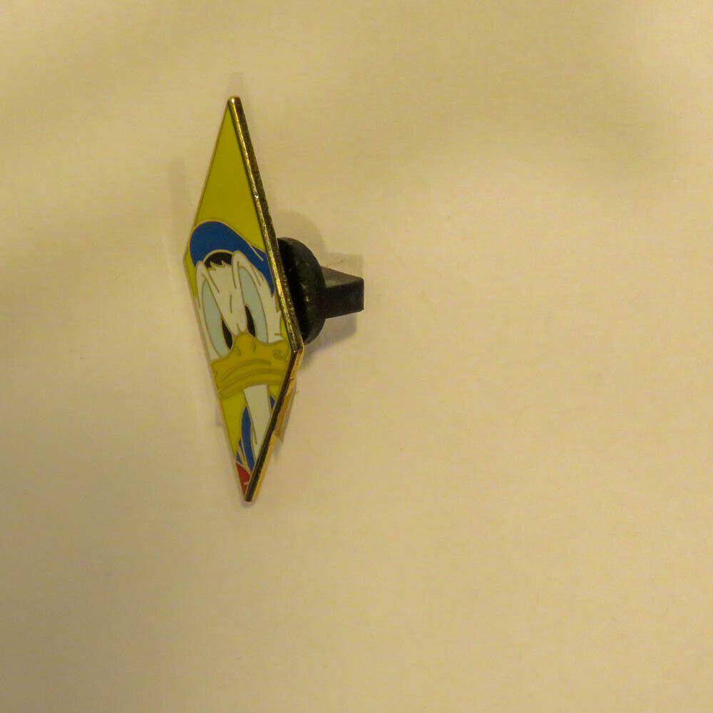 Disney Tangram Pin featuring Mickey Mouse and Friends Donald Duck