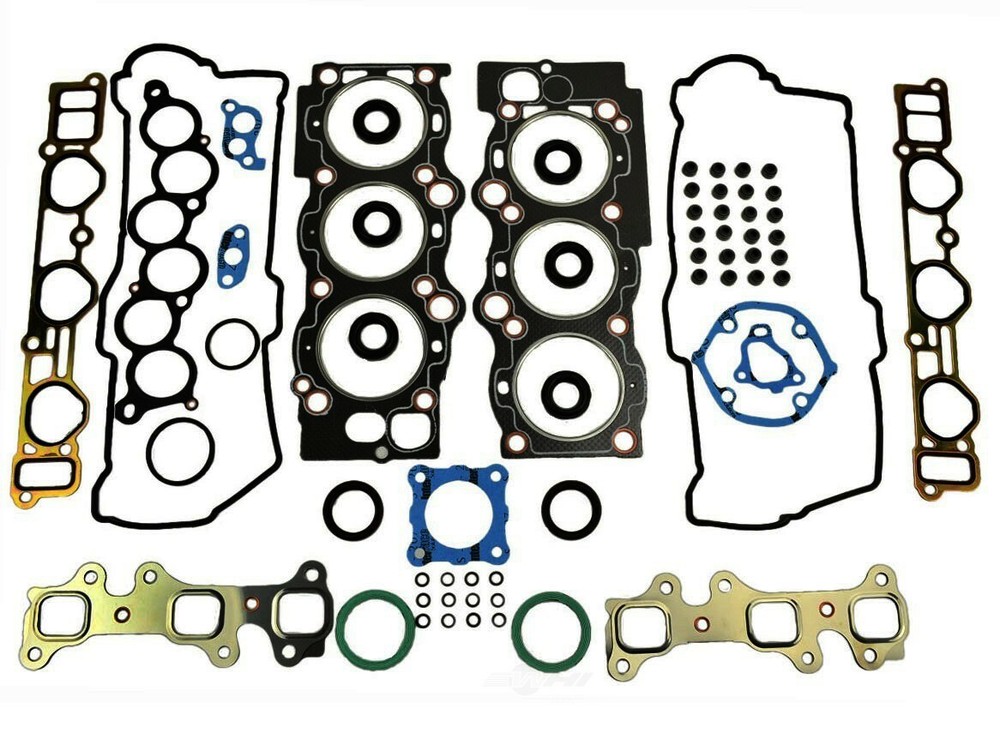 Engine Cylinder Head Gasket Set-DOHC, Eng Code: 3VZFE, 24 Valves ITM 09-11626