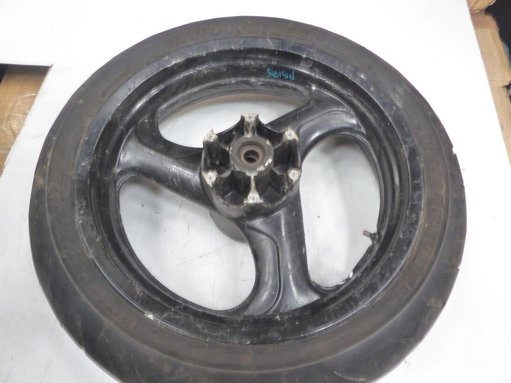 APRILIA RS125 EARLY MODEL REAR WHEEL RIM