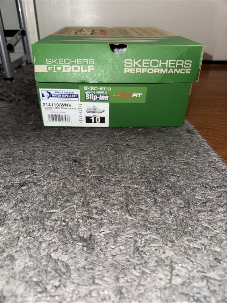 Skechers Go Golf Arch Fit Golf Shoes