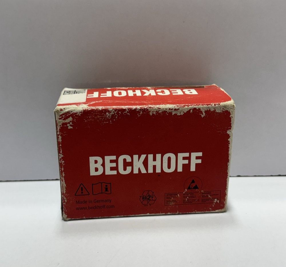 BECKHOFF EK1101 FAST SHIP BY FEDEX