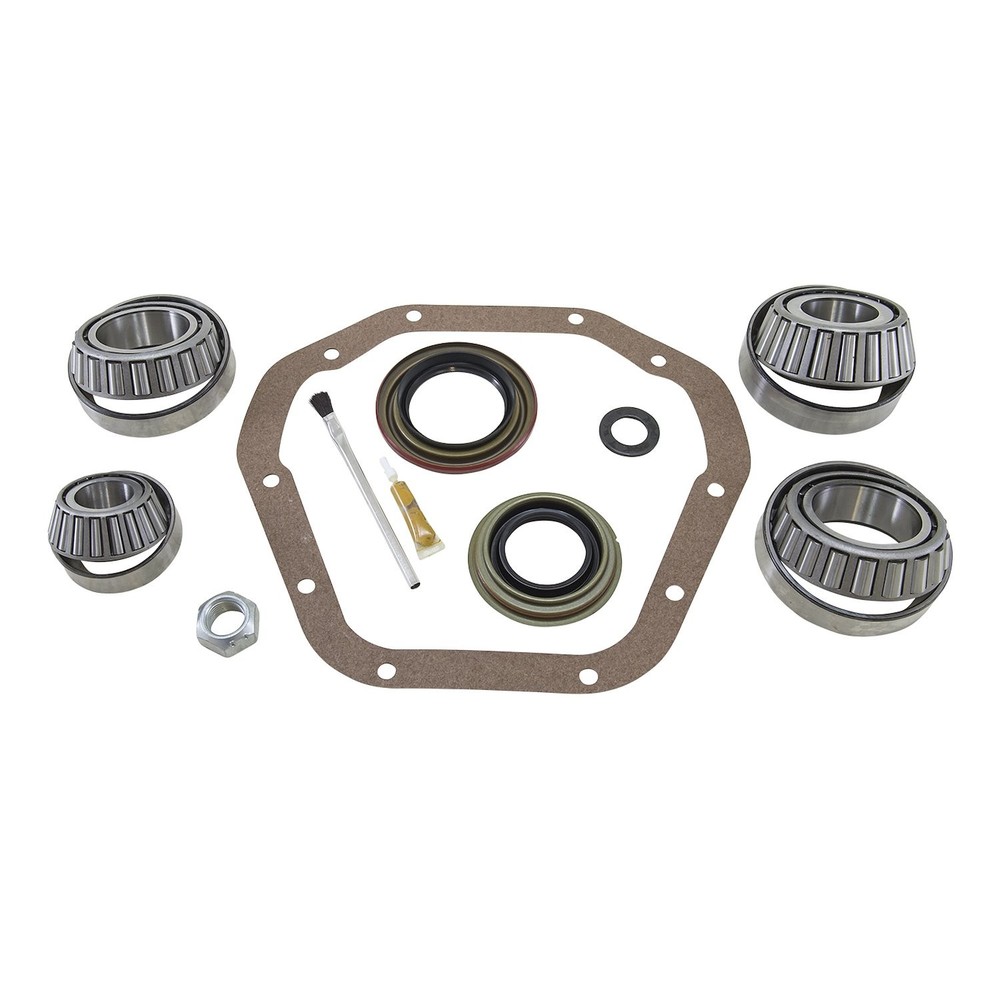 Yukon Gear BKD70U Differential Bearing Kit Rear Incl. Timken Carrier Bearings/Ra