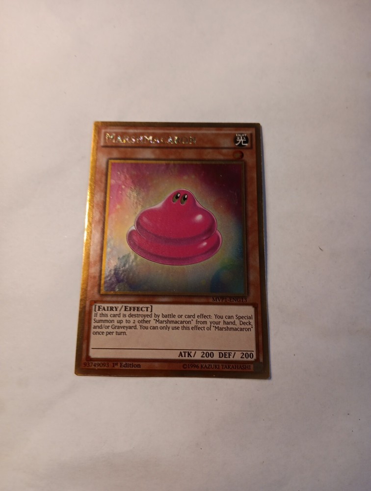 Marshmacaron MVP1-ENG13 The Dark Side of Dimensions Movie Pack Gold Edition 1st Edition