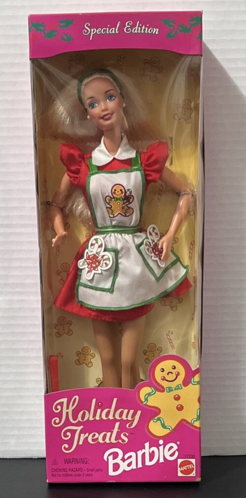 Mattel | 1997 Holiday Treats Barbie Special Edition