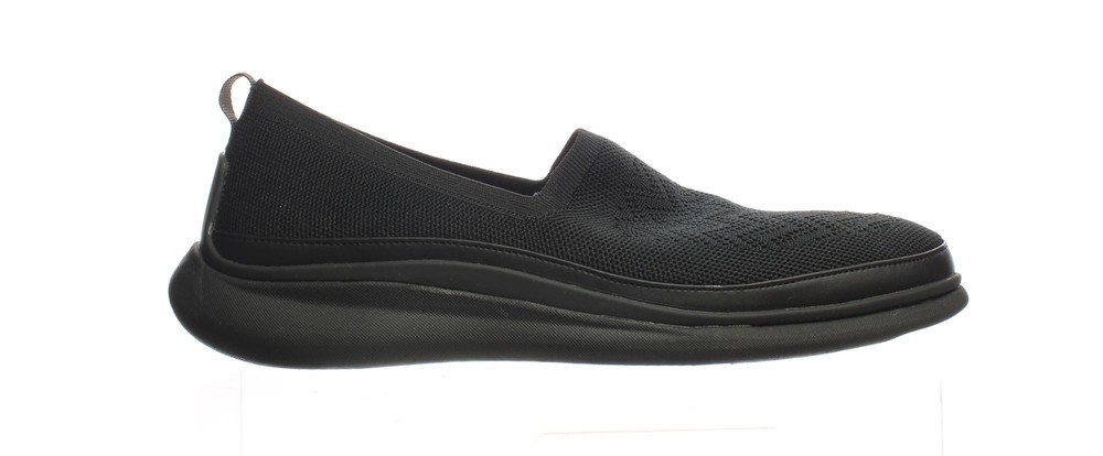 Flagama Mens Black Walking Shoes HS0002 Size 9 Comfort Fit