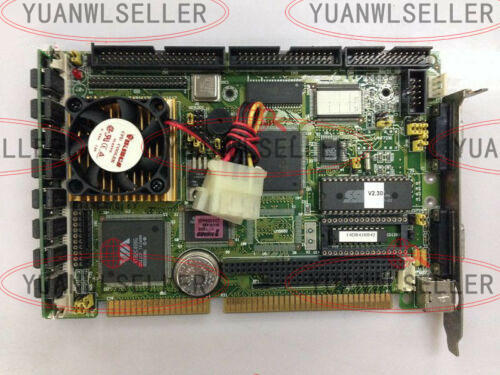 1pc Used Advantech Industrial motherboard PCA-6145B / 45L