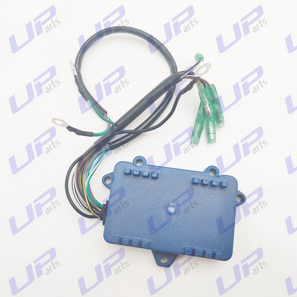 CDI Switch Box For Mercury Outboard 6/8/9.9/10/15/20/25/35HP 2Cyl 339-7452A9 A10