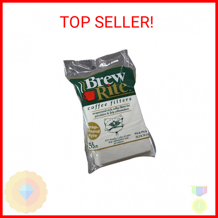 Rockline Wrap Around Percolator Coffee Filters 3-Pack  