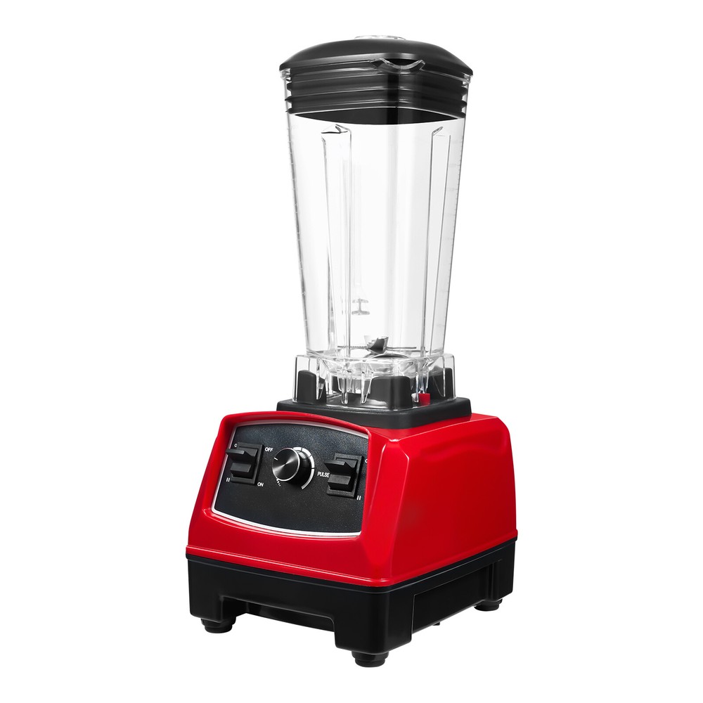 2200W Professional Smoothie Blender for Kitchen Countertop Shake Making