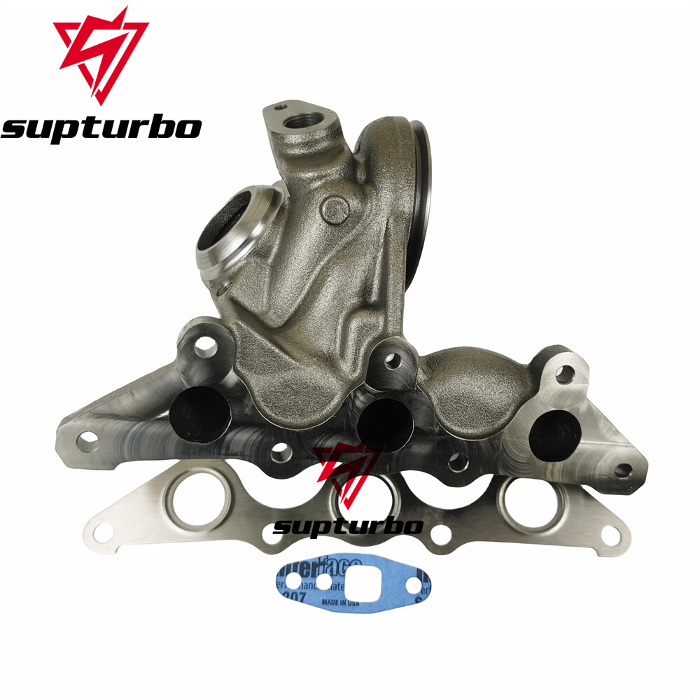 708837 for Smart 0.6 MC01 YX 600 cc 55HP 44Kw M160R4 2000 GT1238 Turbine Housing