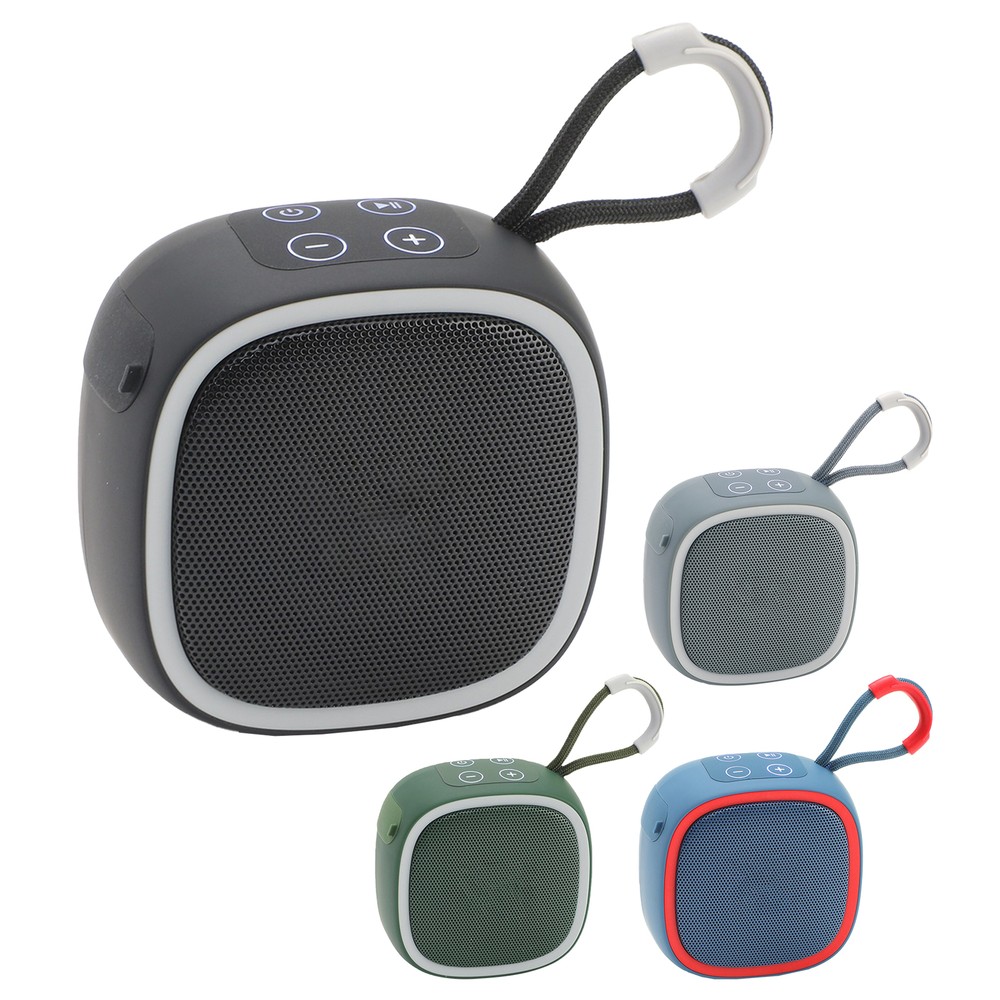 Wireless Speaker Desktop Portable Speaker Wireless Compact Speaker