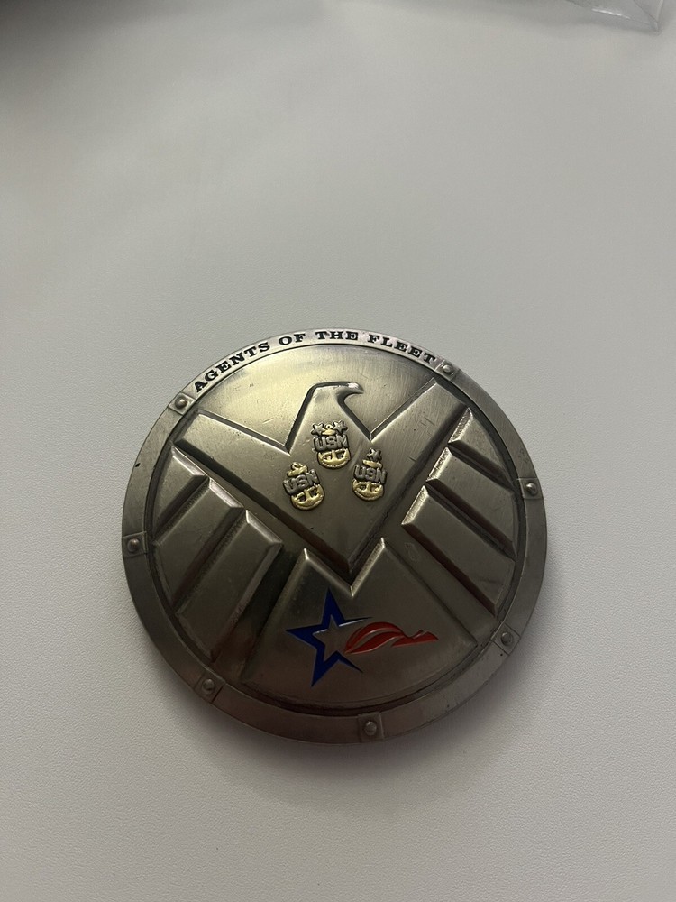 PERS 4013 Special Placement Coordinator Challenge Coin