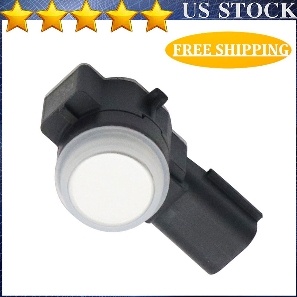 Buick Cadillac Chevy GMC Silver PDC Bumper Parking Sensor