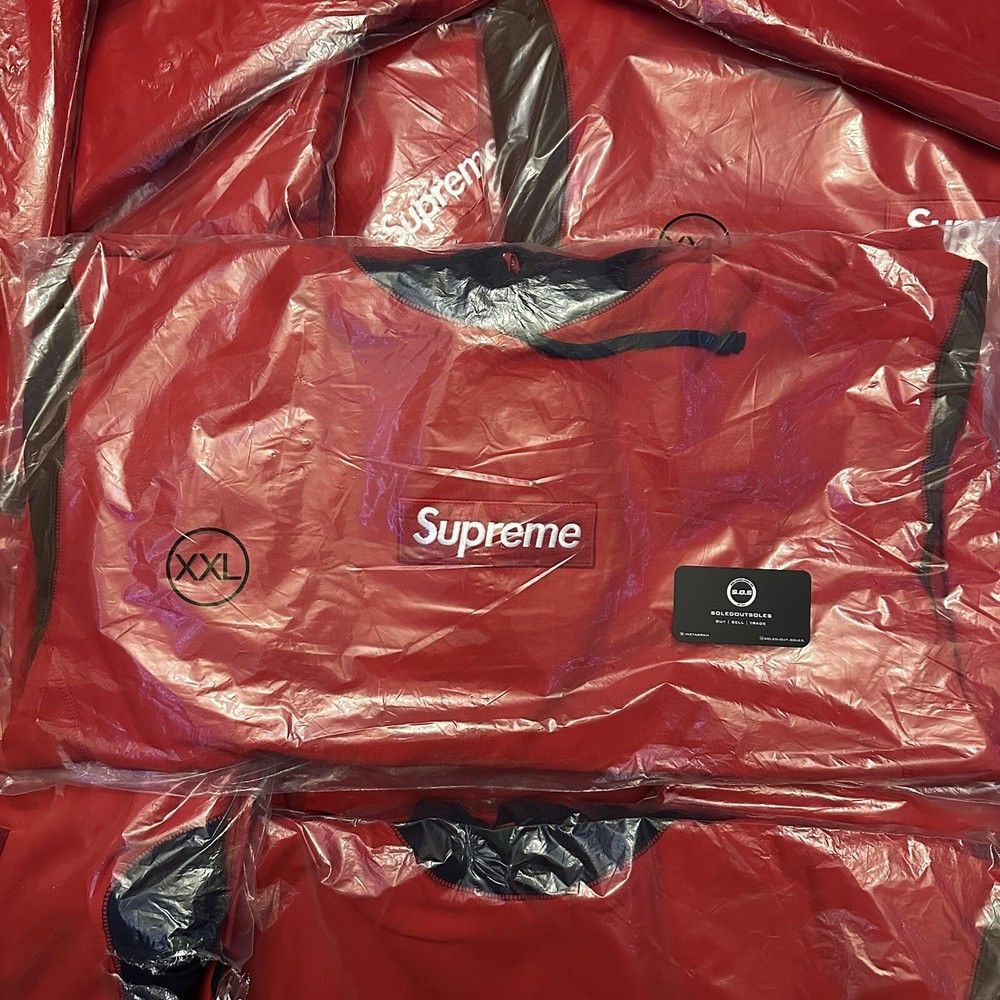 Size XXLarge - Supreme Box Logo Hooded Sweatshirt ‘Multicolor’ (FW24)