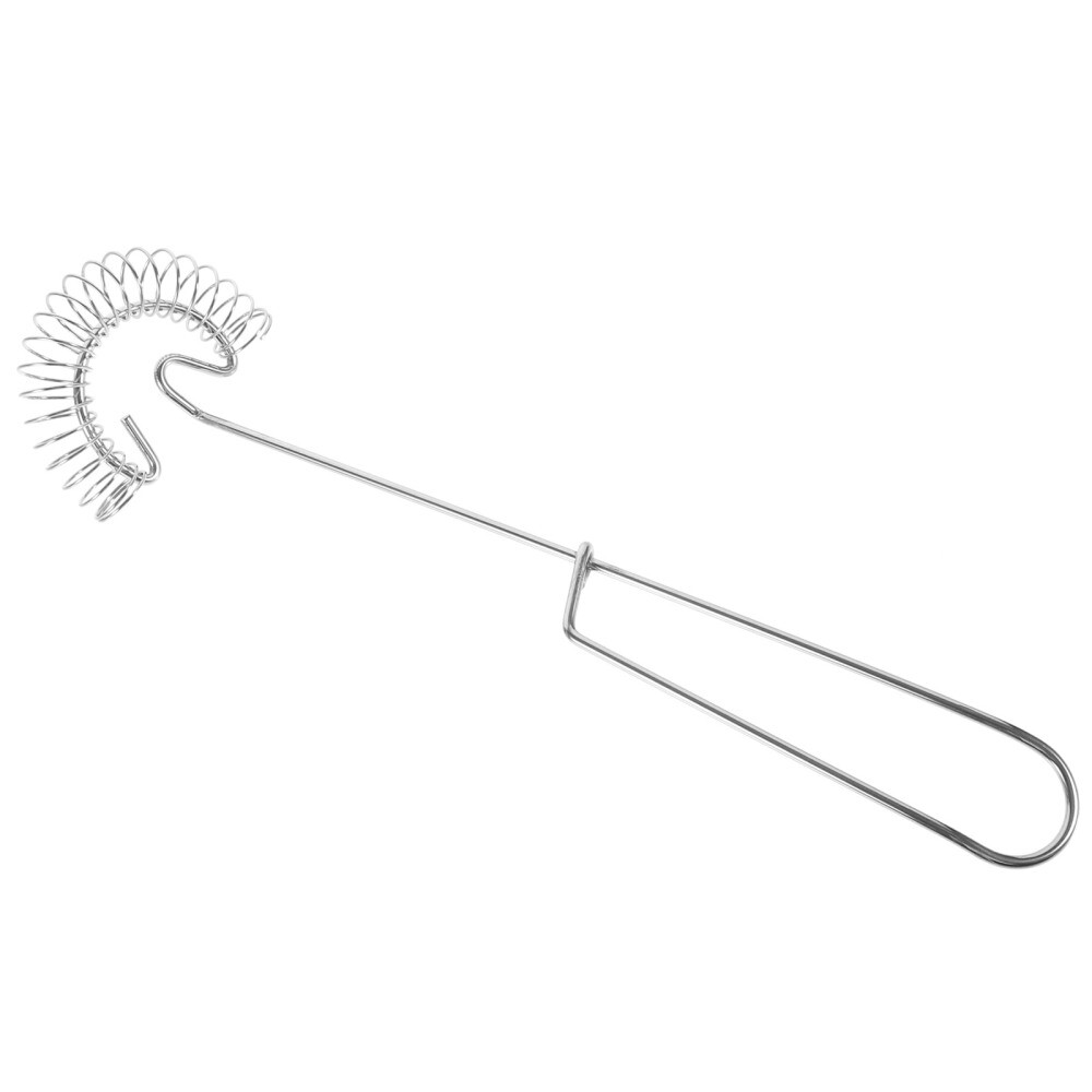 Whisk Spring Egg Steamer Boiler Coffee Stirrers Household Mixers