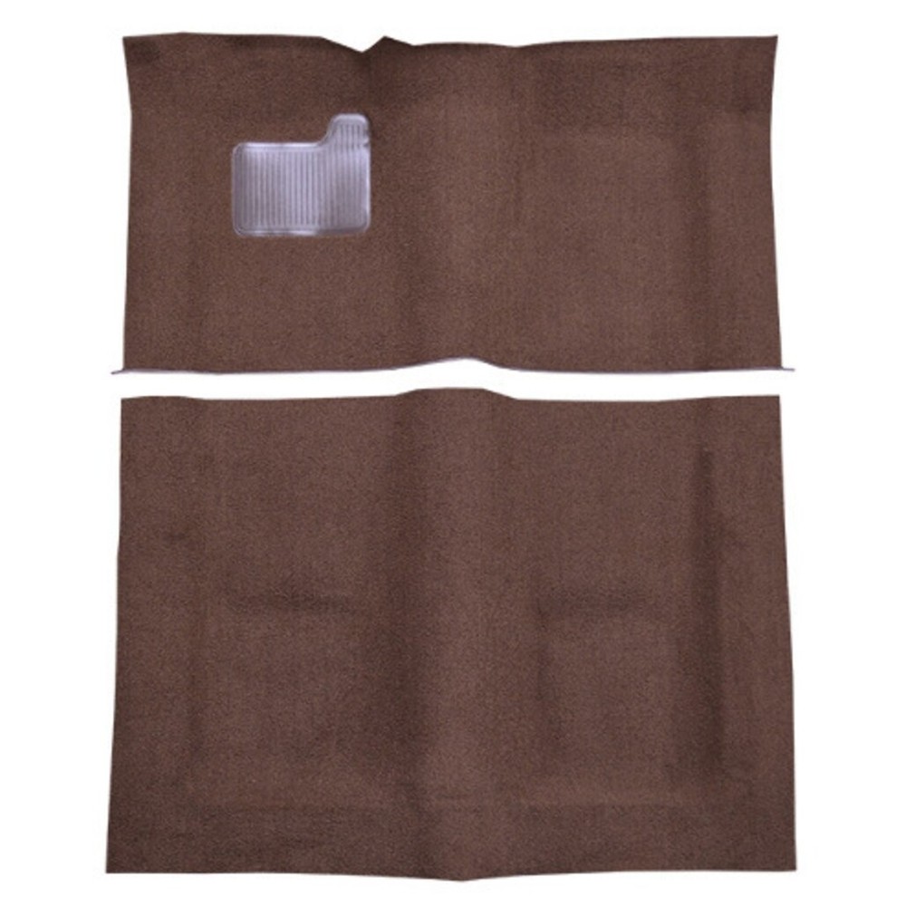 Carpet for 1974-1976 Oldsmobile Delta 88 2DR Auto Cutpile