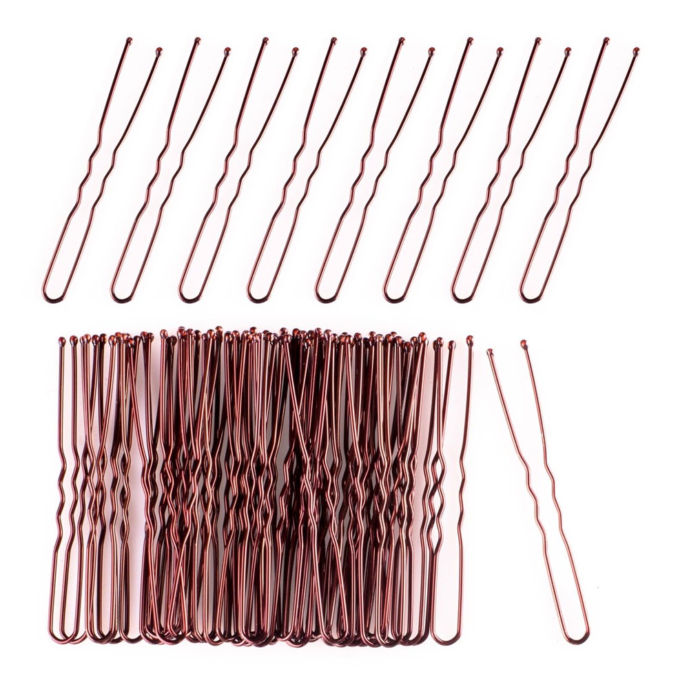 200 Bobby Pins for Women - 2.4