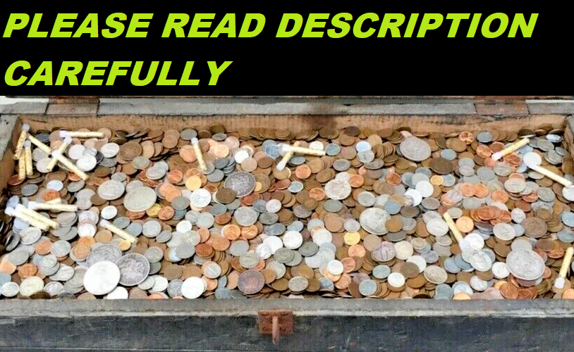 Old U.S. Estate Coin Lots - Rare US Coins - Gold / Silver / Proof + BONUS!