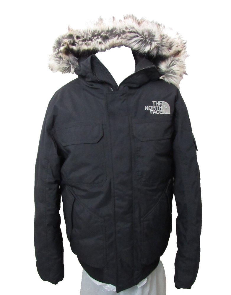 Men's The North Face McMurdo Down Parka Black Medium Flash Sale-image