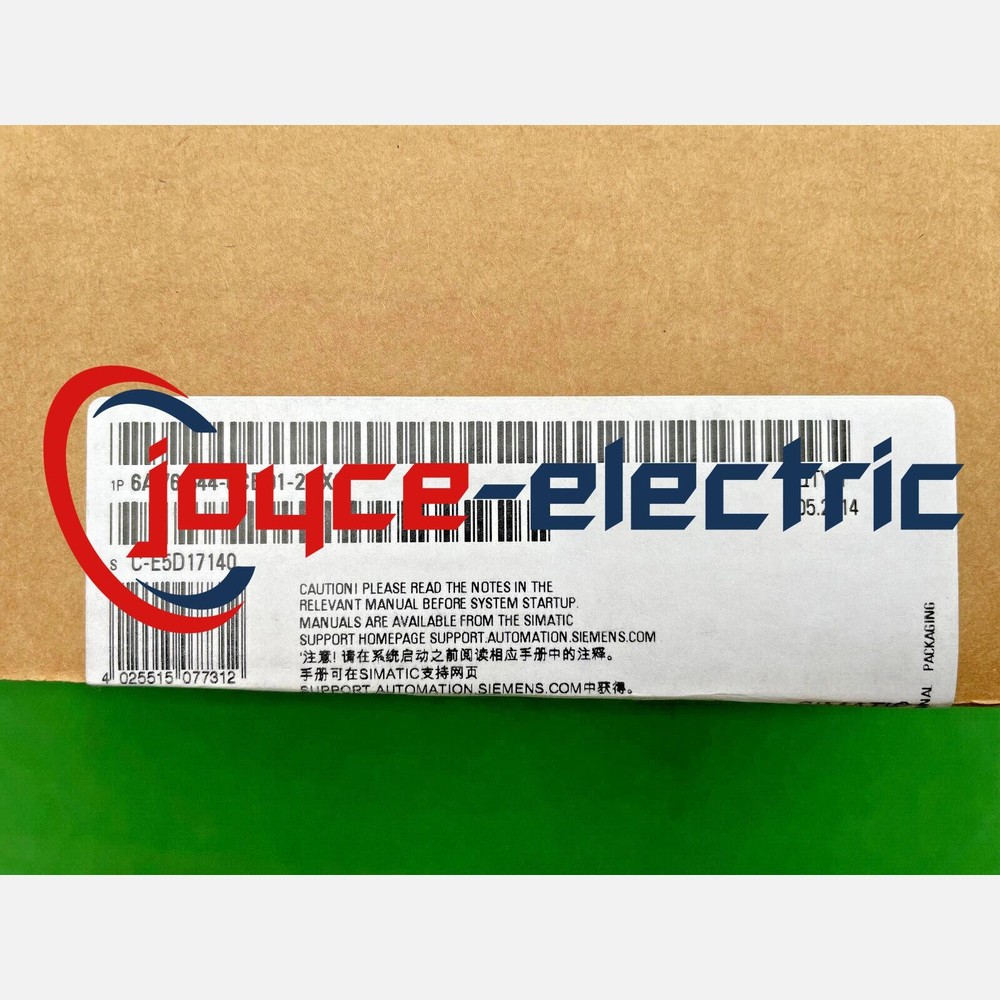 New SIEMENS SIMATIC MP377 6AV6644-0CB01-2AX0 Multi Panel Expedited Shipping