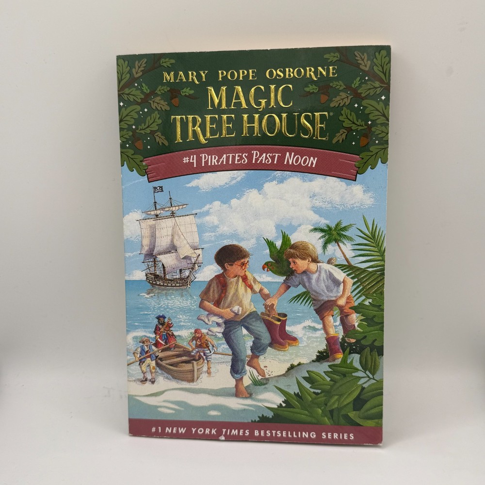 Magic Tree House  Children's Book Series