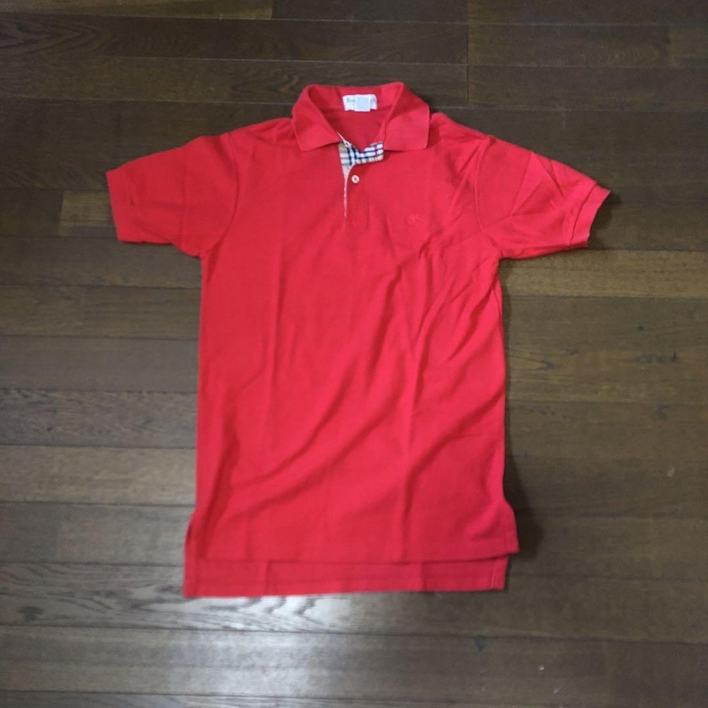 Burberry Polo shirt Men's Fashion from Japan