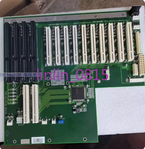 1PCS Used Advantech PCA-6114P10 REV:B1