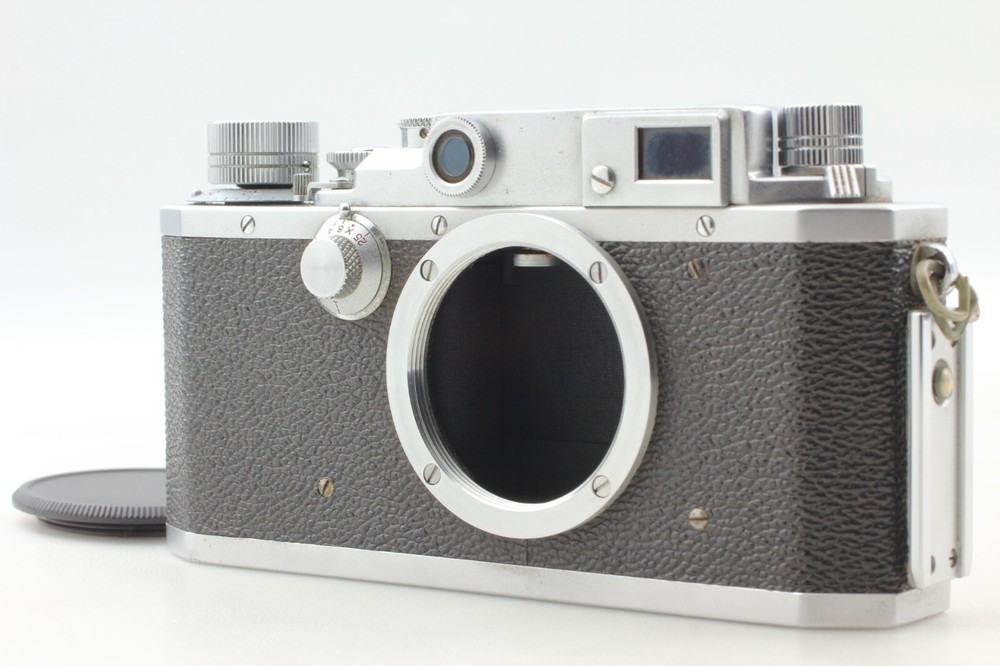 [NEAR MINT] Canon IV Sb IVSb 4Sb Rangefinder Film Camera from JAPAN 5D15